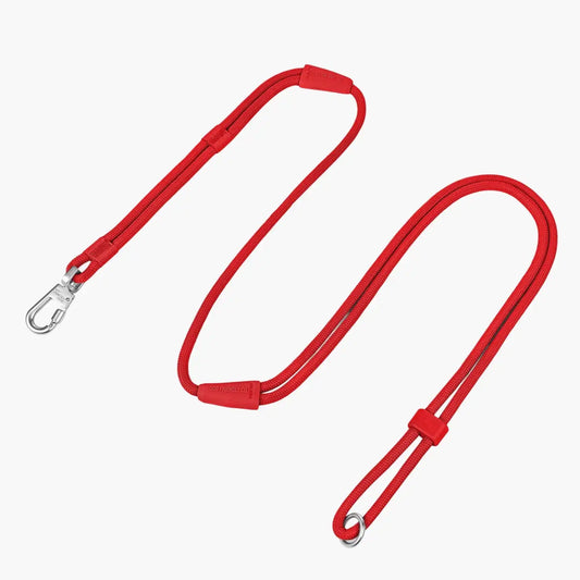 Hands Free Leash - Red