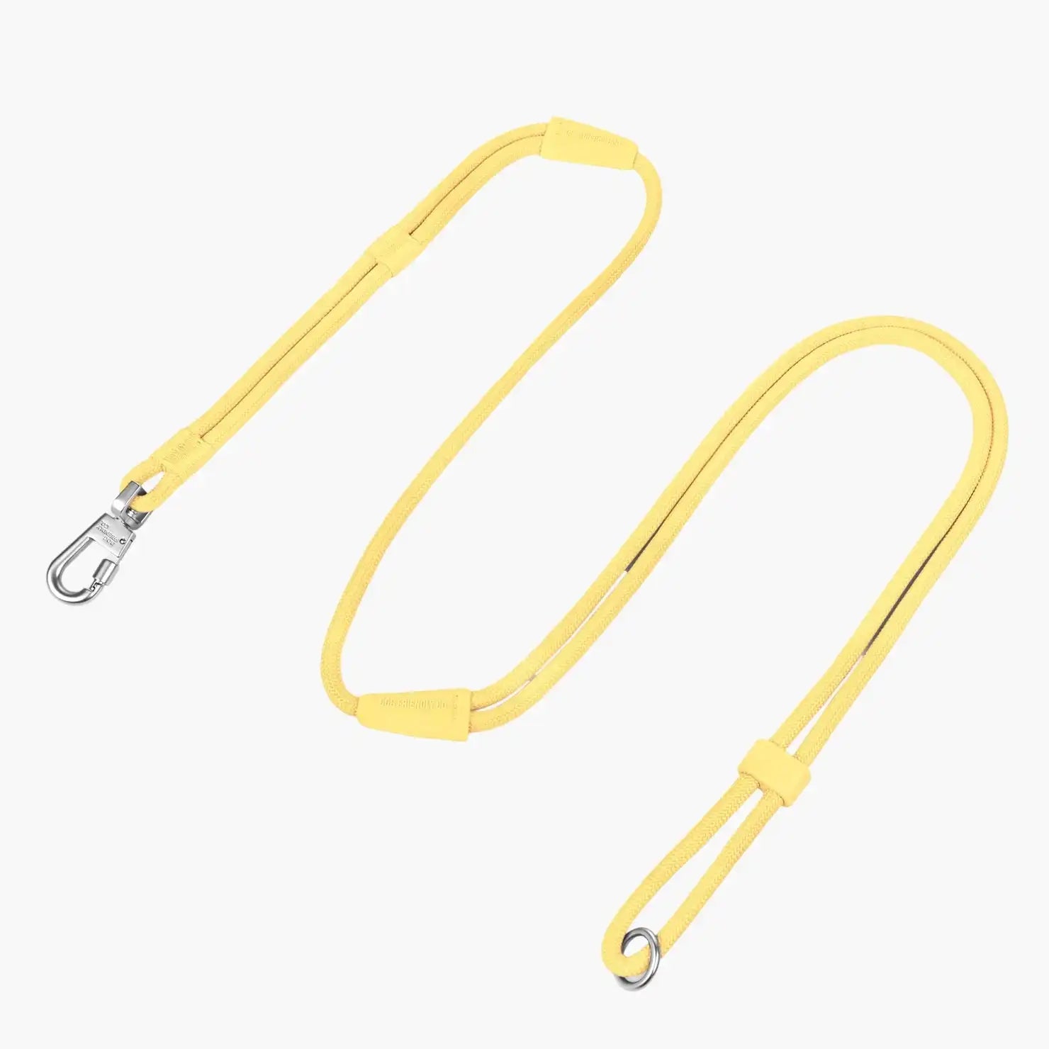 Hands Free Leash - Yellow